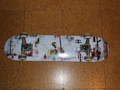 REGALO Tabla de Skate